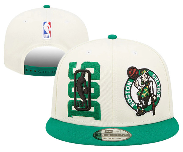 Boston Celtics Stitched Snapback Hats 039